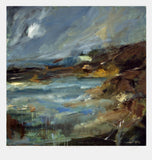 Print - Cool Day Antrim Coast - Unframed