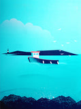 Copeland Islands Unframed