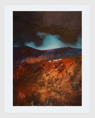 Print  - Copperhill Cottages