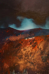 Print  - Copperhill Cottages