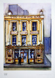 The Crown Bar Unframed