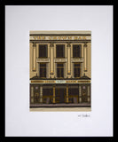 Crown Bar, Belfast (F) 16x11.5