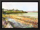 Cultra Shoreline 1 - Framed