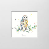 Print Open Edition Animals - Curio-12 x 12-Unframed