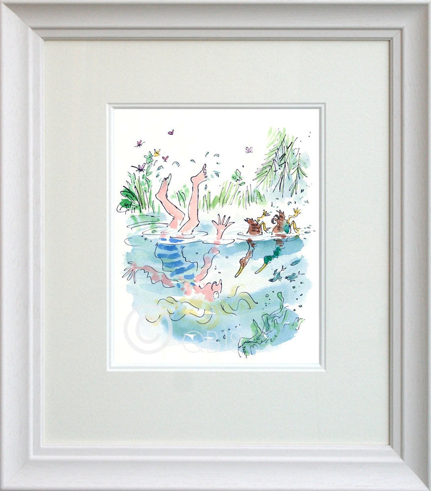 quentin-blake-print-d-is-for-ducks-yard-gallery