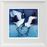 Dancing On Ice Chunky White Frame
