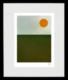 Dandelion - Black Box Frame