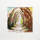 Dark Hedges Unframed