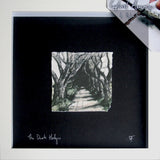 Memories - Dark Hedges Framed 10x10