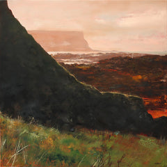 Dawn At Dunseverick