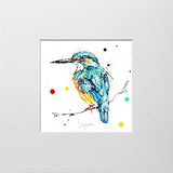 Print Open Edition Animals - Daybreak-12 x 12-Unframed