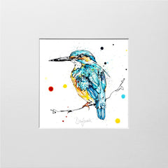 Print Open Edition Animals - Daybreak-12 x 12-Unframed