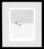 Daylight Black Frame