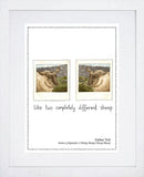 Father Ted - Series 3 Episode 2 - Sheep-Standard-White Frame