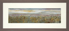 Distant Edge - Framed