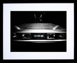 DeLorean DMC-12 Black Frame