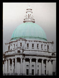 Belfast - Dome Black Box Frame