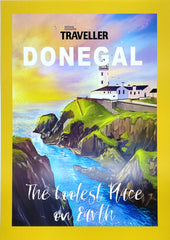 Donegal - The Coolest place on Earth - Unframed