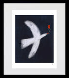 Dove Black Box Frame
