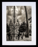 Belfast City Hall - Framed