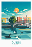 Co Dublin - Dublin Unframed