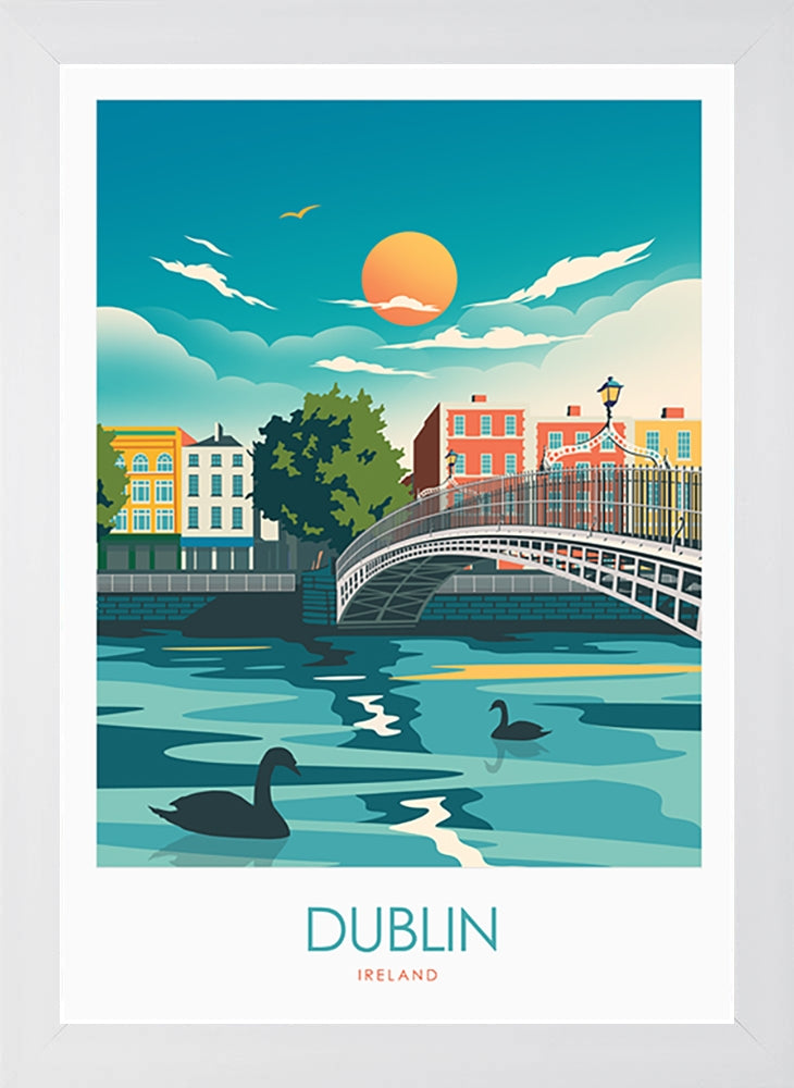 Studio Inception | Dublin | Poster | Yard Gallery