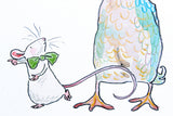 Original - Look Ducky