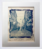 Duke Of York Frame White