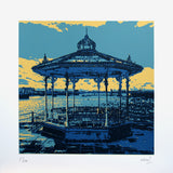 Dun Laoghaire Unframed