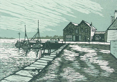Mournes - Dundrum Harbour
