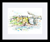 Print Landscapes - Dunluce - Limited Edition