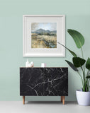 Print - Early Morning Stillness, Mournes