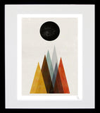 Eclipse Black Frame