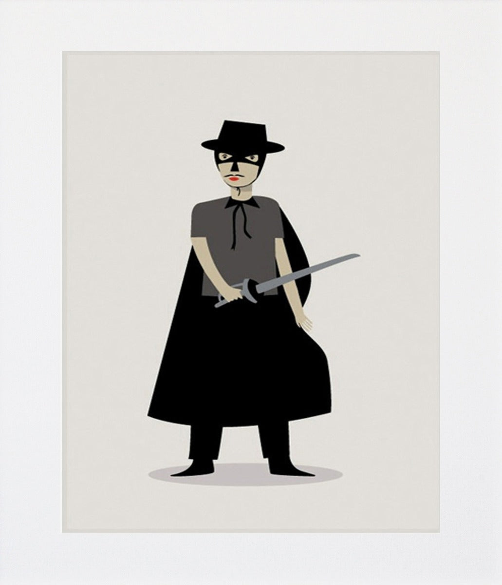 Zorro Costume Pattern Zorro Strips A Woman Of Her Sword And Her Dress