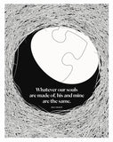 Emily Bronte - Souls Unframed