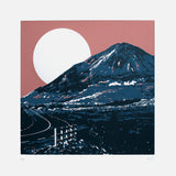 Errigal Unframed