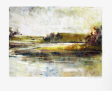 Monotype - Evening Unframed