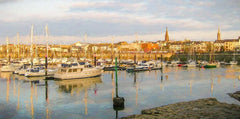 Co Down - Evening Bangor Marina