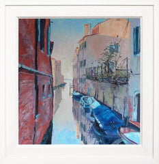 Original - Evening Light, Castello