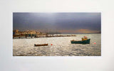Co Down - Evening Light Portaferry Unframed 71x45