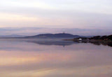 Co Down - Evening Still Strangford Near Mount Stewart
