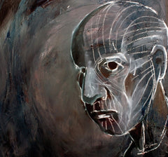 Oil Series - Untitled 12