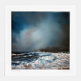 Print - Fair Head - White Box Frame