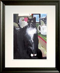 Faithful Friend Framed
