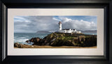 Co Donegal - Fanad Lighthouse Ltd Edition Chunky Black Frame