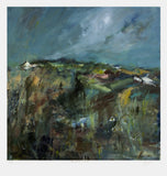 Print - Farmhouse Dromara Hills - Unframed