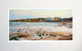 Co Down - Fine Day, Woburn Near Millisle Unframed