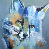 Print - Finn Unframed