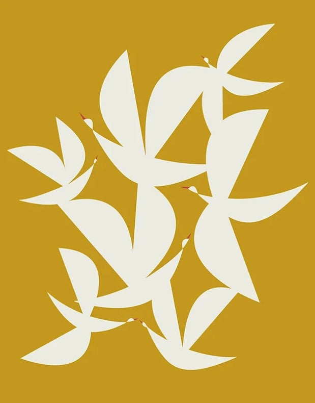 Flying Mustard