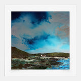 Print - Forgotten - White Box Frame